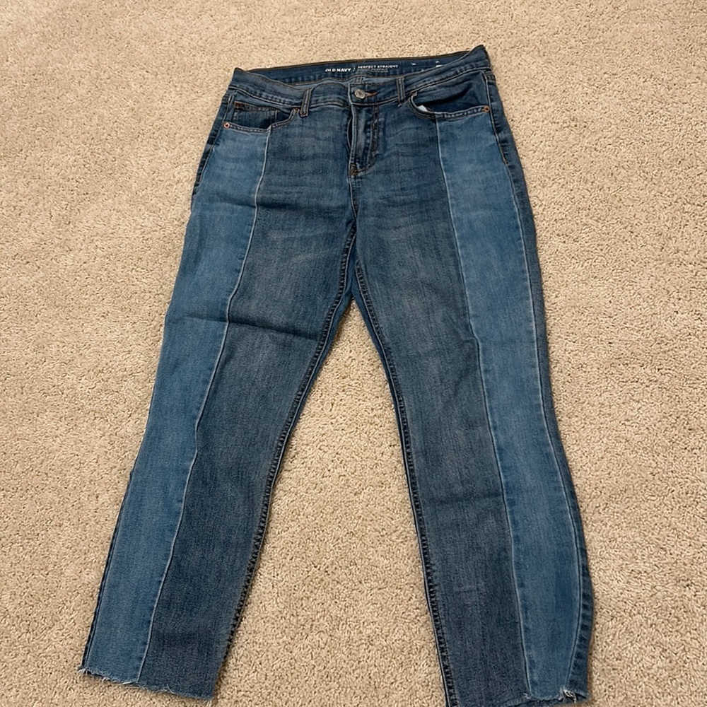 old navy jeans